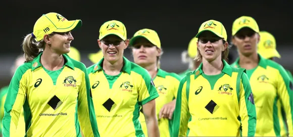 Relentless Australia march on as they clinch the Rose Bowl Trophy with a match to spare