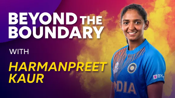 Harmanpreet Kaur - Supernovas & India's T20I captain | Beyond The Boundary