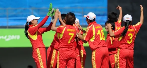 China wins the T20I series against Korea by 2-1
