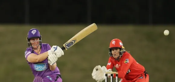 Rachel Priest re-signs with Hobart Hurricanes for WBBL07