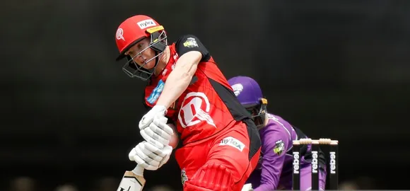Jess Duffin appointed captain of Melbourne Renegades