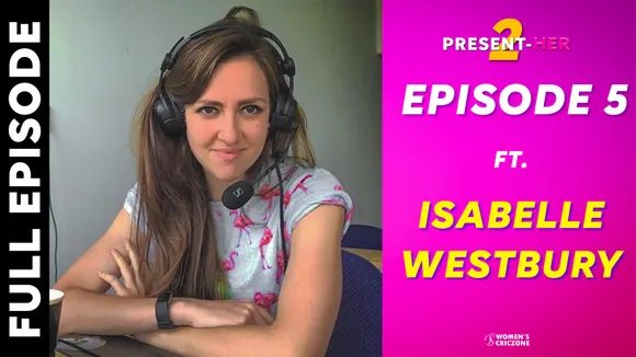 S2:E5: Present-Her ft. Isabelle Westbury: The Jill of many trades (Full Episode)