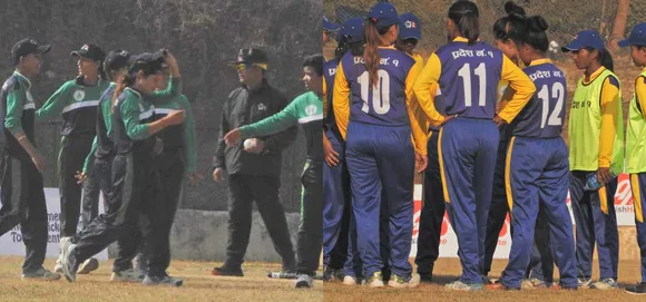 Rubina Chhetri fifty, Alisha Lamichhane, Sristi Poudel, Ngima Tamang three-fers headline Day 4 of PM Cup