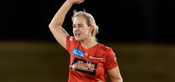 Maitlan Brown ruled out of WBBL06 with hamstring injury
