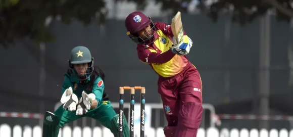 We've seen some good progress in our batting, says West Indies batter Shemaine Campbelle