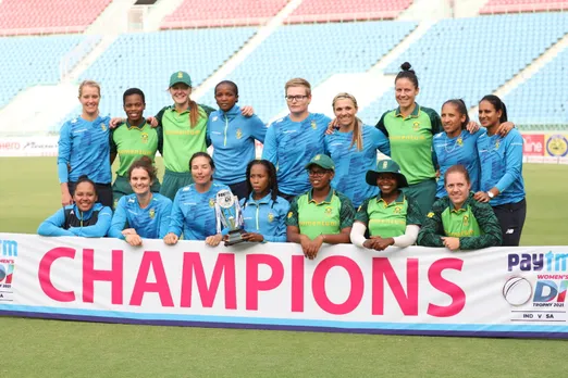 Lizelle Lee returns as South Africa name World Cup squad