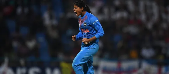 Radha second, Jemimah fourth in latest T20I Rankings
