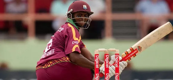 Shivnarine Chanderpaul signs up as an ambassador for the World T20