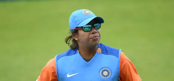 Jhulan Goswami talks about taking it slow once training resumes
