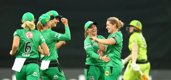 Everyone stepping up has made the difference this year, says Stars’ Natalie Sciver  