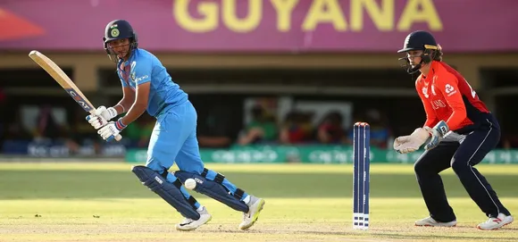Harmanpreet and spinners shine as India beat England by 11 runs