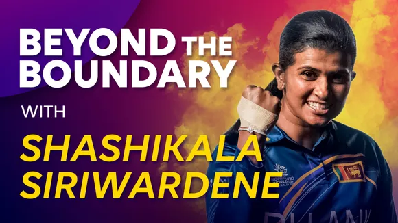 Shashikala Siriwardene - former Sri Lanka captain | Beyond the Boundary