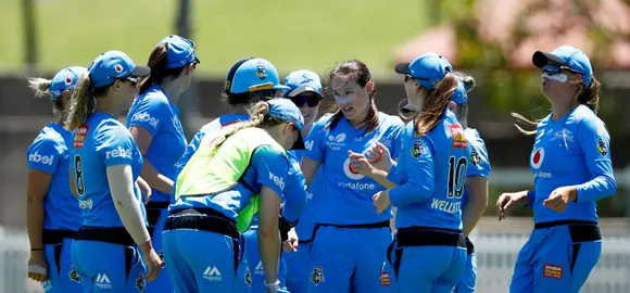 Tegan McPharlin, Megan Schutt headline Strikers win over Sixers; Allround Sophie Devine leads Scorchers to a big win