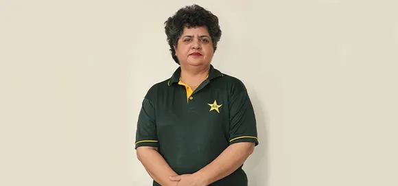 Humaira Farah creates history by being the first woman umpire from Pakistan