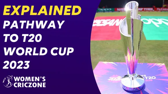 EXPLAINED - Pathway to T20 World Cup 2023