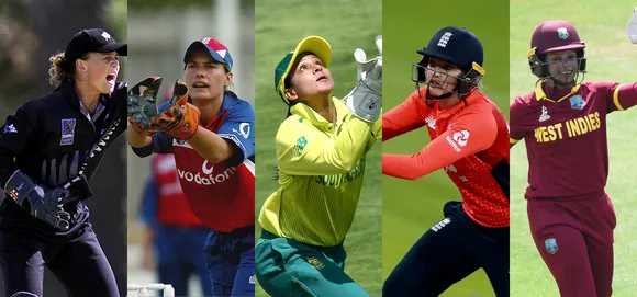 She's a 'keeper: Stumpers with 100 ODI dismissals