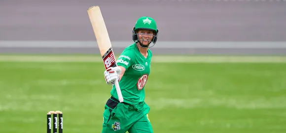 Meg Lanning, Mignon du Preez headline Melbourne Stars win; Brisbane Heat rise to second spot