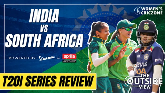 T20I Series Review - South Africa tour of India, 2021 | The Outside View