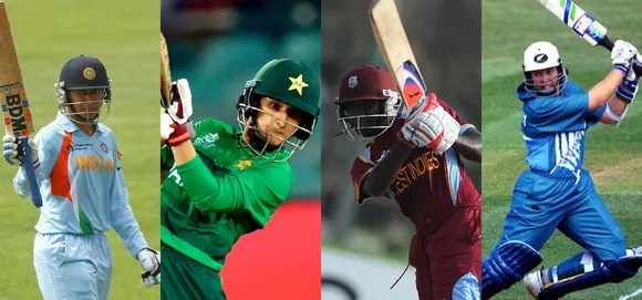 Pathmakers - First to 1000 ODI runs from each country