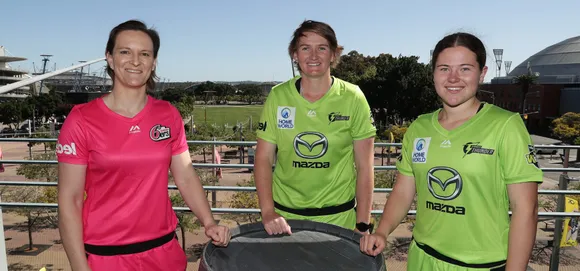 Updated WBBL06 fixtures announced; Sydney Olympic Park to become 'WBBL Village'