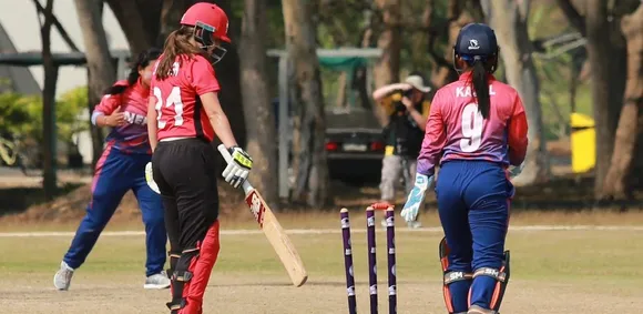 Victory for Thailand, UAE, Nepal on the Day 5 of the Asia Qualifiers