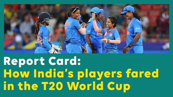 Report Card: How India’s players fared in the T20 World Cup