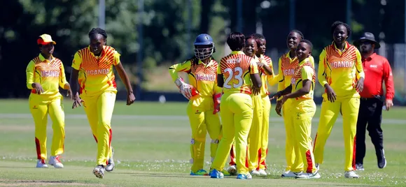 Uganda wins their first T20I game