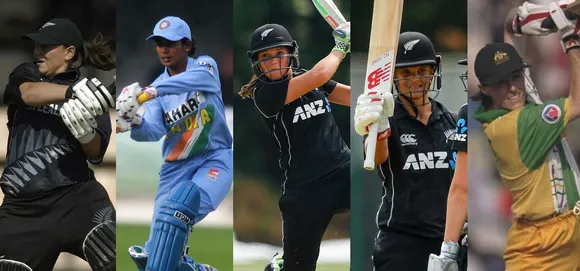 Ladies first - Ten ODI records women own