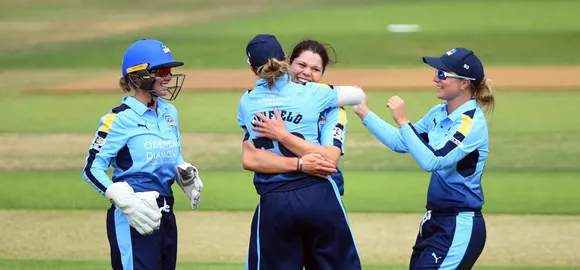 James Carr excited with the prospect of playing a role in the development of women's cricket
