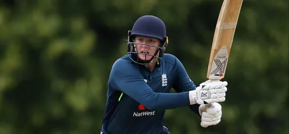 Lucky that I didn't have to face Katherine Brunt in the nets: Hollie Armitage