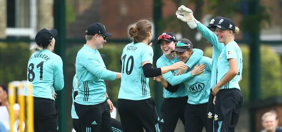 The battle at the top heats up as Southern Vipers and Surrey Stars clash