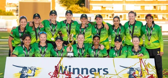 Women's Cricket Super League sets a benchmark for The Hundred