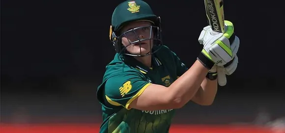 Lee's half-century trumps Dar's as South Africa level series