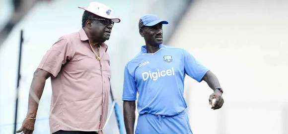 Cricket West Indies pays tribute to former player and coach Ezra Moseley
