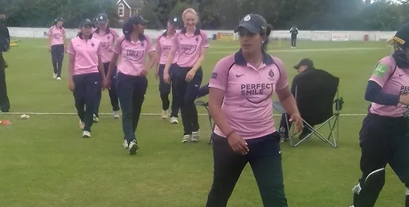 Middlesex win puts them in title contention