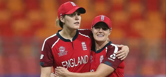 Brunt, Sciver's wedding plans pushed back due to COVID-19