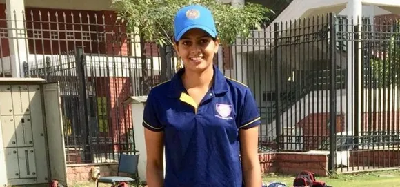 Priya Punia dreams on the back of her family's personal cricket ground