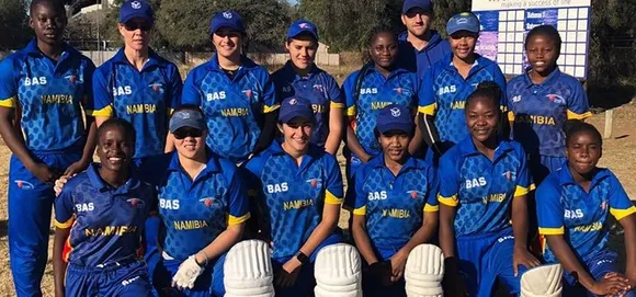 Namibia to replace Zimbabwe in Women’s T20 World Cup Qualifier