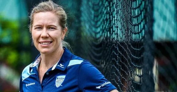 Blackwell becomes the first woman to be elected to Cricket NSW board