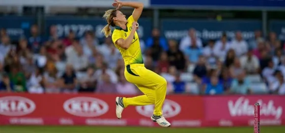 Want to contribute and perform and just not be on the field, says Ellyse Perry