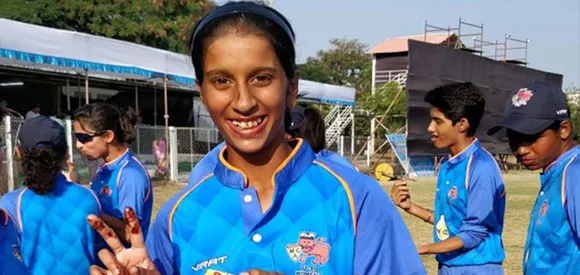 Jemimah Rodrigues: An emerging young talent in making