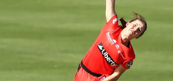 Georgia Wareham to miss rest of WBBL07 due to knee injury
