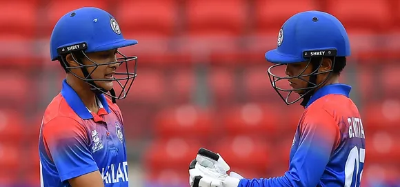 Rain dashes Thailand's hopes after strong batting performance