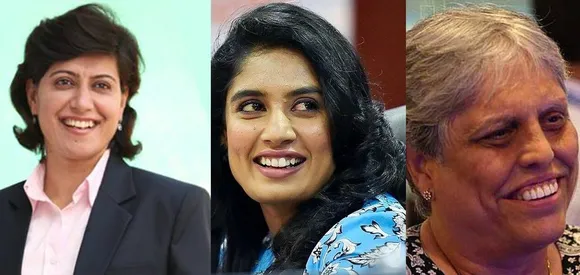 Raj, Chopra and Edulji honoured with the First Ladies Award
