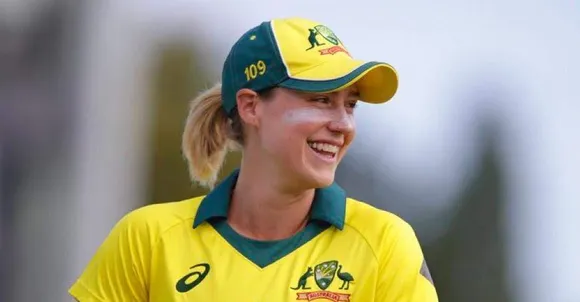 Ellyse Perry named one of the five Wisden Cricketers of the decade