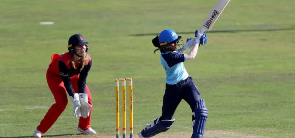An exciting, fun initiative that encourages you to go out and play from the first ball: Jemimah Rodrigues on The Hundred