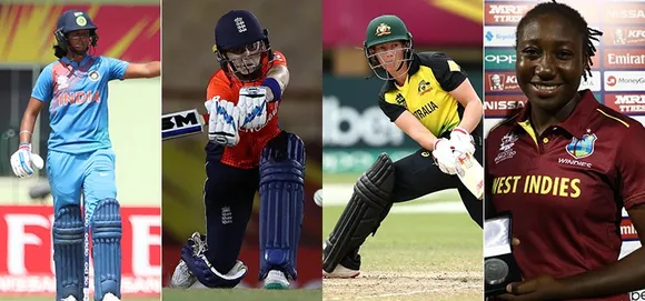Captains speak ahead of the World T20 semi-finals