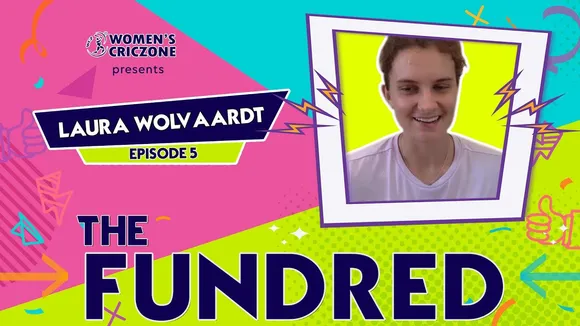 Episode 5 | Laura Wolvaardt | The Fundred