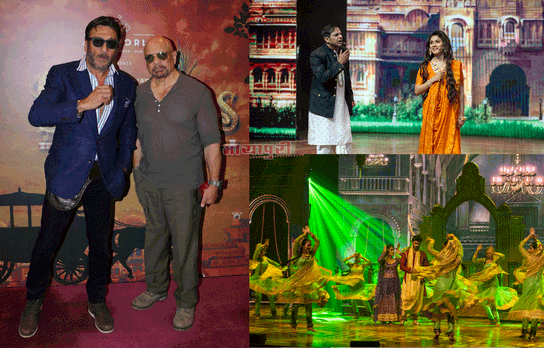 मुंबई में एजीपी द्वारा आयोजित हुआ देवदास नाटक का शानदार प्रीमियर