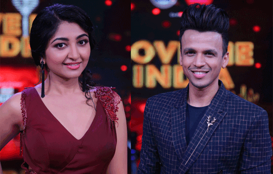 &TV का ‘लव मी इंडिया’ टॉप 10 प्रतियोगियों के साथ कड़ी टक्कर के लिये तैयार